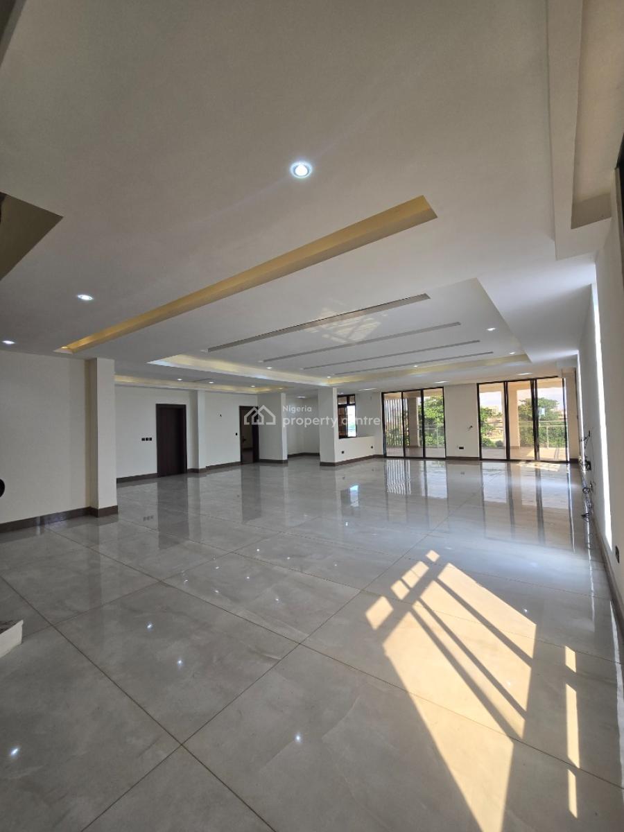 Six(6) Bedroom Penthouse with 2-bqs, Ikoyi, Lagos, Detached Duplex for Sale
