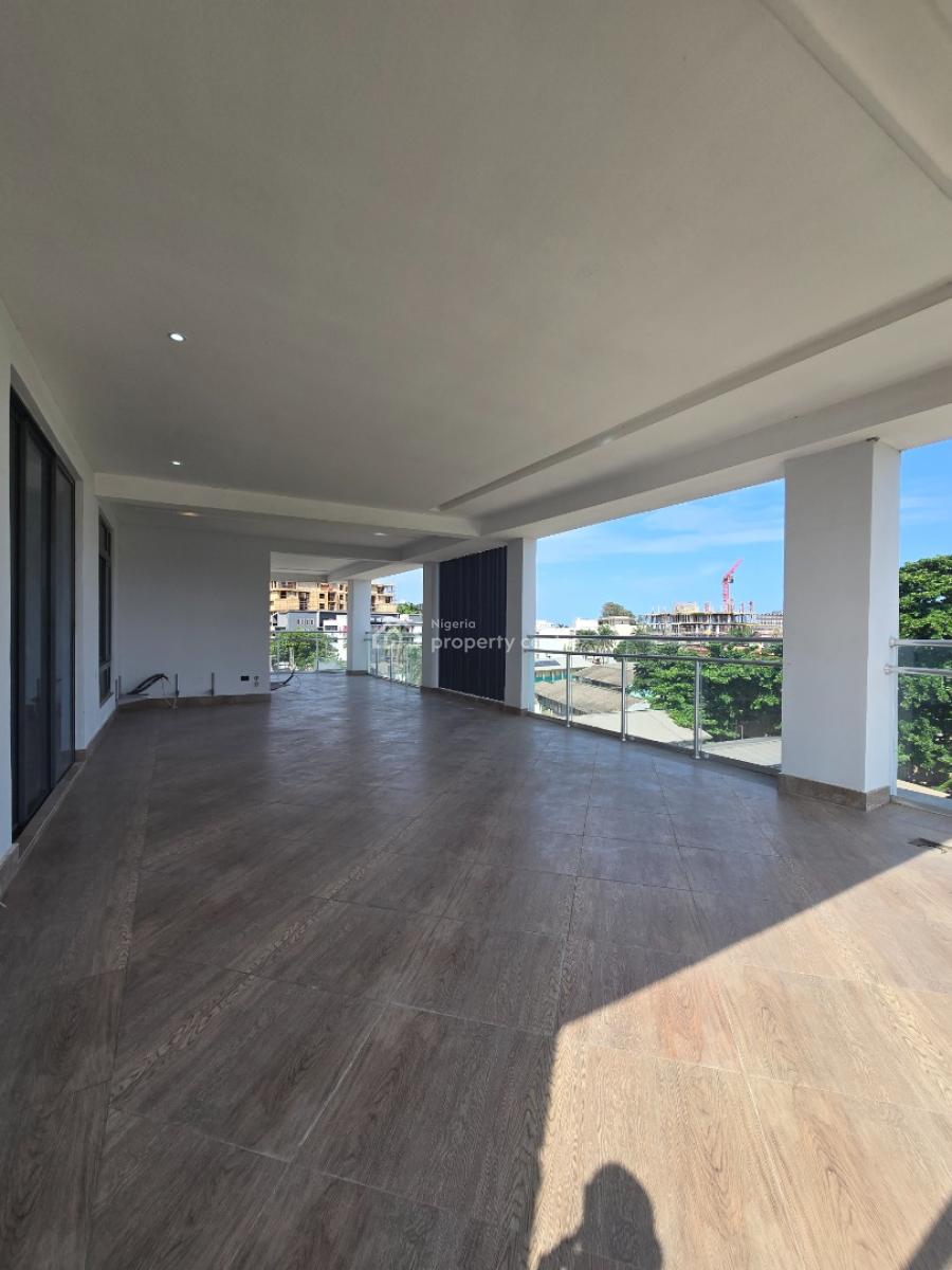 Six(6) Bedroom Penthouse with 2-bqs, Ikoyi, Lagos, Detached Duplex for Sale