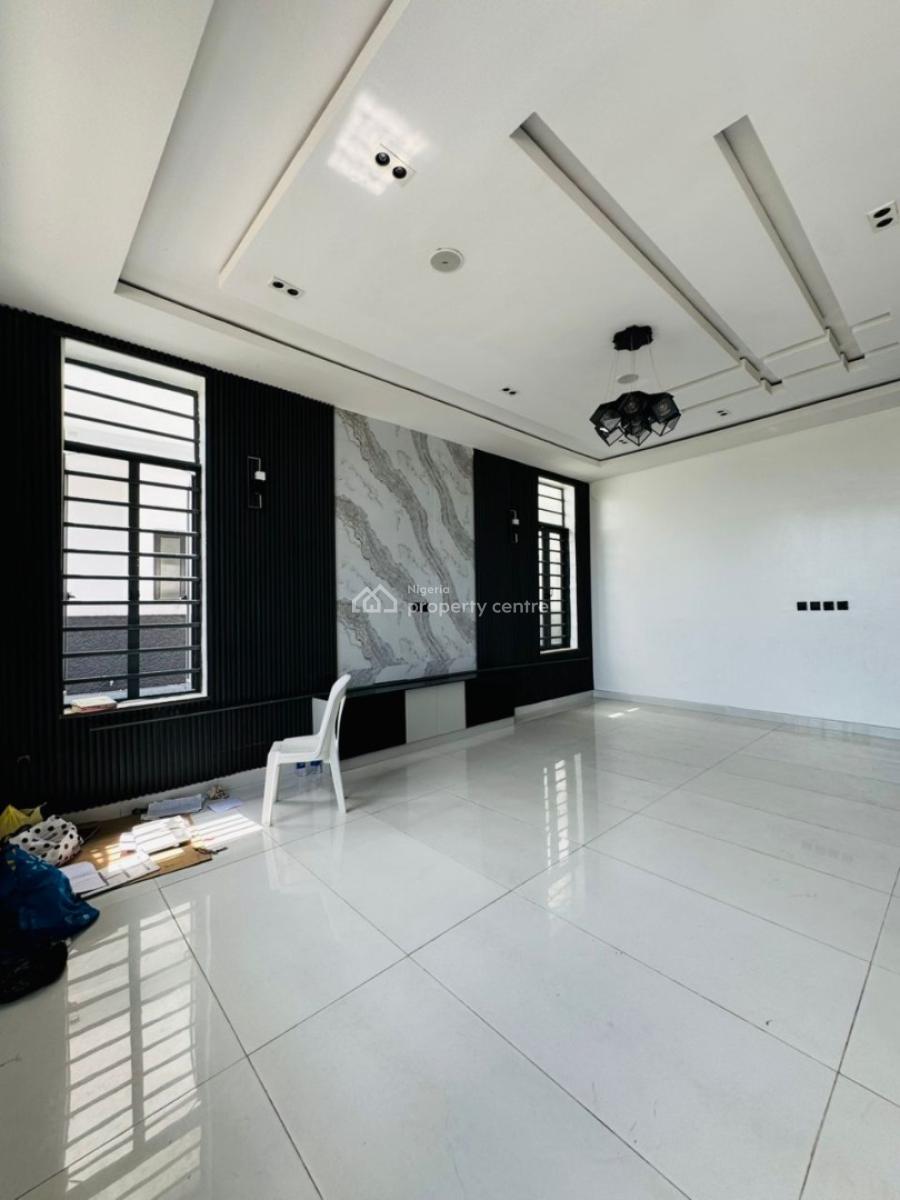 Brand New 4 Bedroom Fully Detached Duplex, Ajah, Lagos, Detached Duplex for Sale