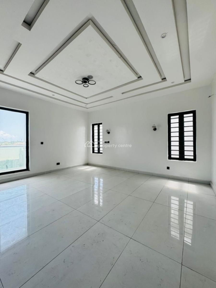 Brand New 4 Bedroom Fully Detached Duplex, Ajah, Lagos, Detached Duplex for Sale