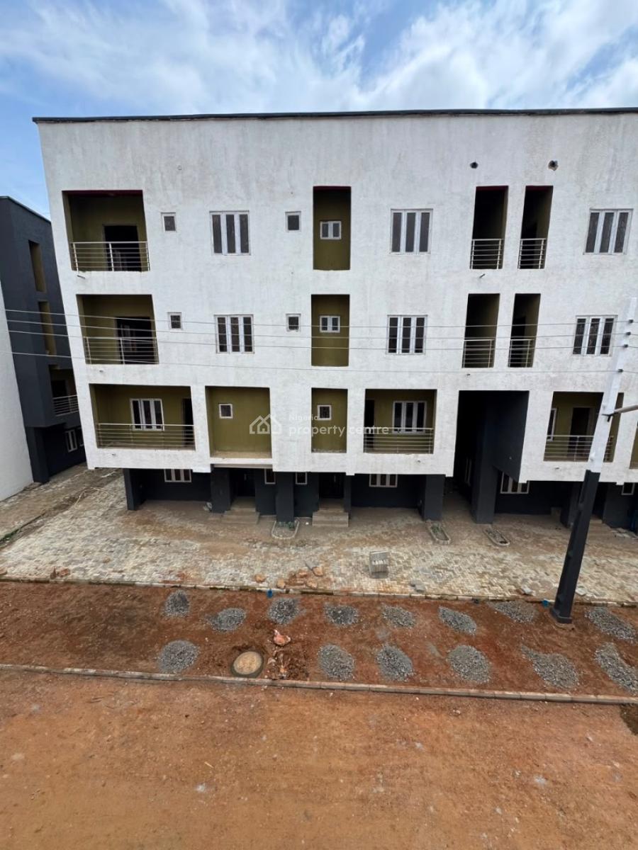 2 Bedroom Apartment, Katampe, Abuja, Block of Flats for Sale