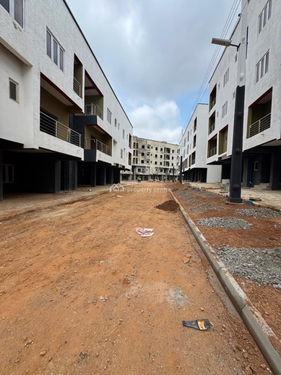 2 Bedroom Apartment, Katampe, Abuja, Block of Flats for Sale