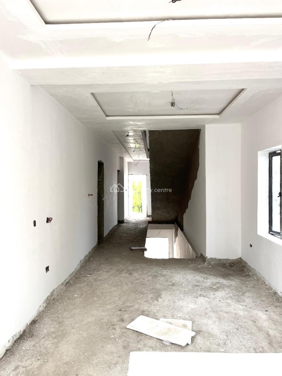 5 Bedrooms  Terrace Duplex Fully Finished, Jabi, Abuja, Terraced Duplex for Sale