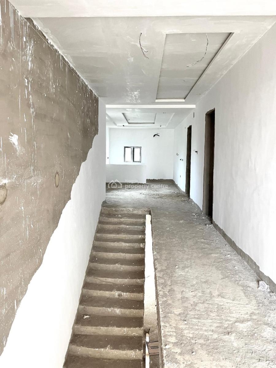 5 Bedrooms  Terrace Duplex Fully Finished, Jabi, Abuja, Terraced Duplex for Sale