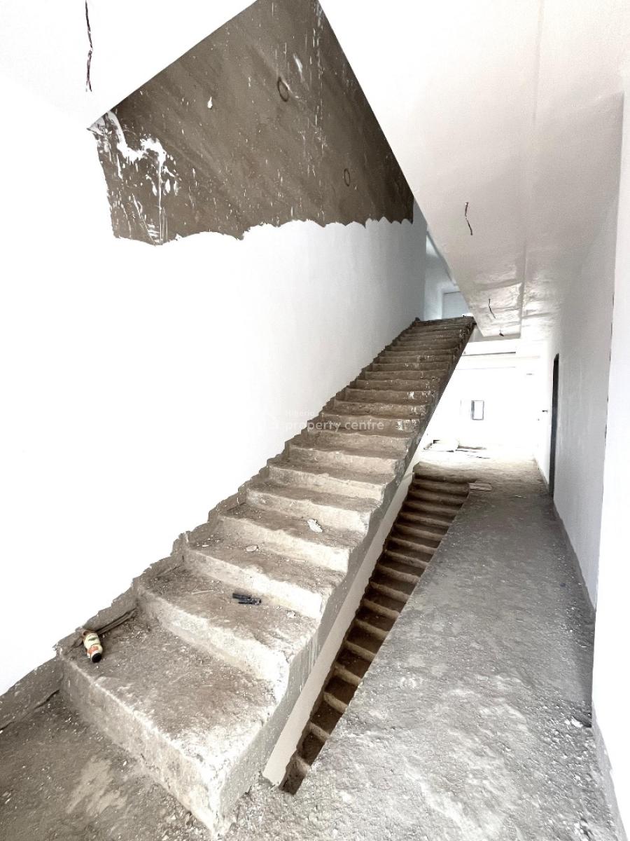 5 Bedrooms  Terrace Duplex Fully Finished, Jabi, Abuja, Terraced Duplex for Sale