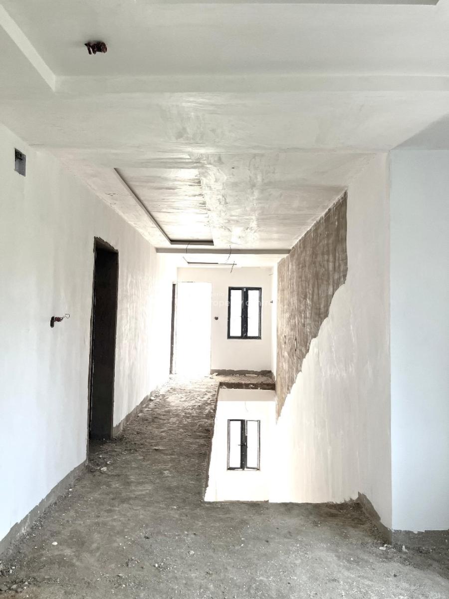 5 Bedrooms  Terrace Duplex Fully Finished, Jabi, Abuja, Terraced Duplex for Sale