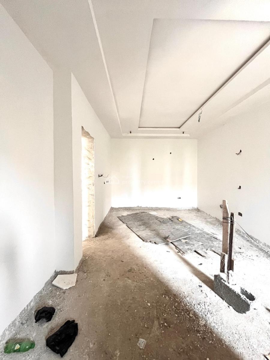 5 Bedrooms  Terrace Duplex Fully Finished, Jabi, Abuja, Terraced Duplex for Sale