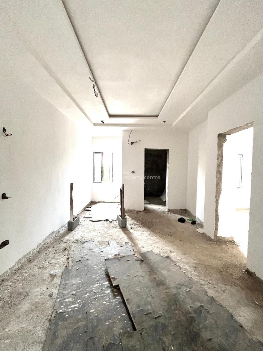 5 Bedrooms  Terrace Duplex Fully Finished, Jabi, Abuja, Terraced Duplex for Sale