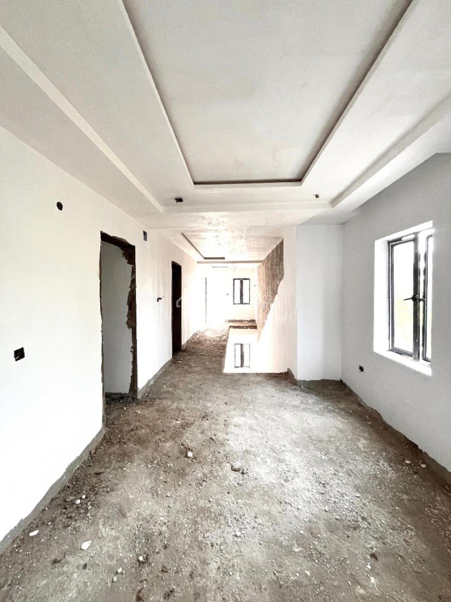5 Bedrooms  Terrace Duplex Fully Finished, Jabi, Abuja, Terraced Duplex for Sale