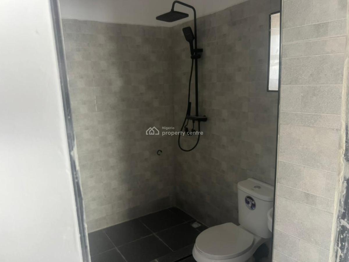 Newly Renovated Standard 1 Bedrooom Mini Flat., Ikota, Lekki, Lagos, Mini Flat (room and Parlour) for Rent