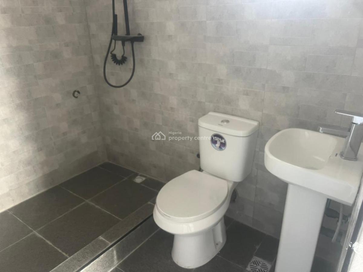 Newly Renovated Standard 1 Bedrooom Mini Flat., Ikota, Lekki, Lagos, Mini Flat (room and Parlour) for Rent