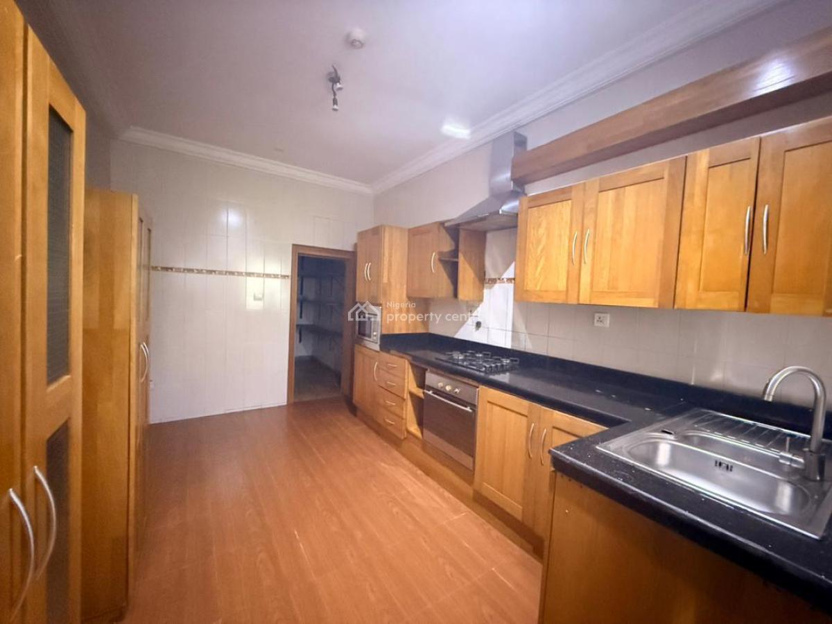 Lovely Serviced 3 Bedroom Flat with a Room Bq, Banana Island, Ikoyi, Lagos, Flat / Apartment for Rent