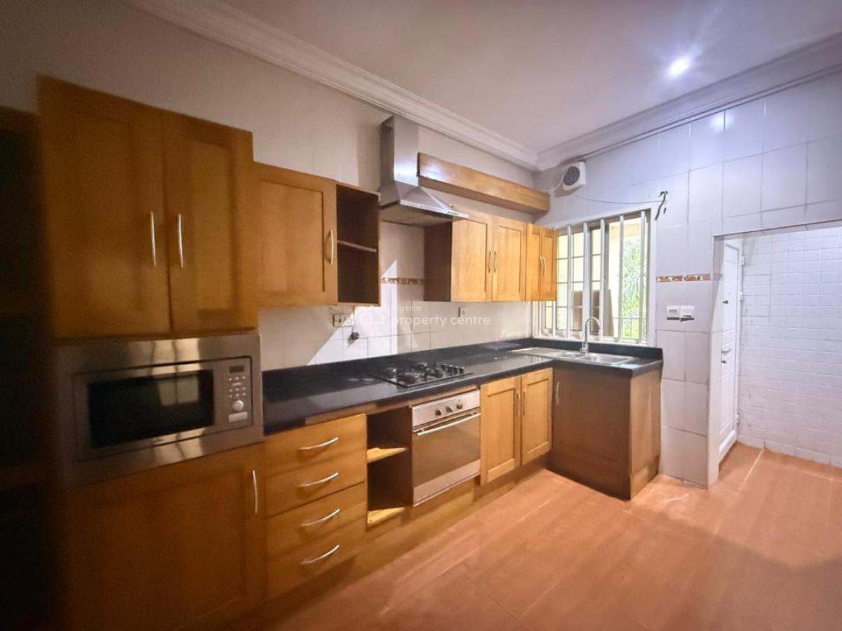 Lovely Serviced 3 Bedroom Flat with a Room Bq, Banana Island, Ikoyi, Lagos, Flat / Apartment for Rent