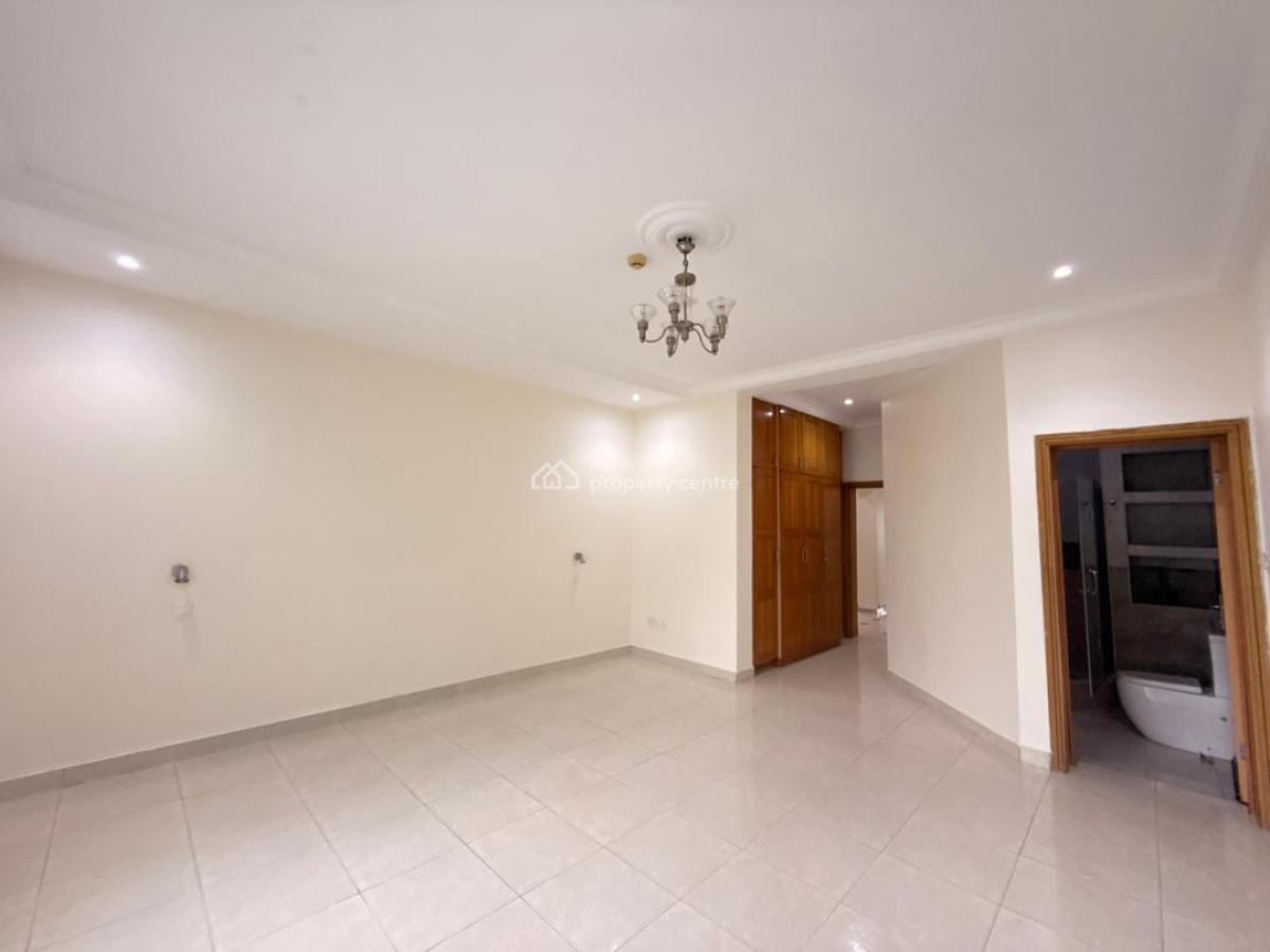 Lovely Serviced 3 Bedroom Flat with a Room Bq, Banana Island, Ikoyi, Lagos, Flat / Apartment for Rent