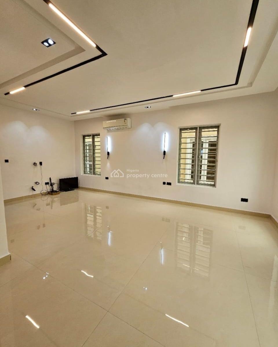 Exquisite 5 Bedroom Detached Duplex with Bq in Elite Estate, Omole Phase 1, Ikeja, Lagos, Detached Duplex for Sale
