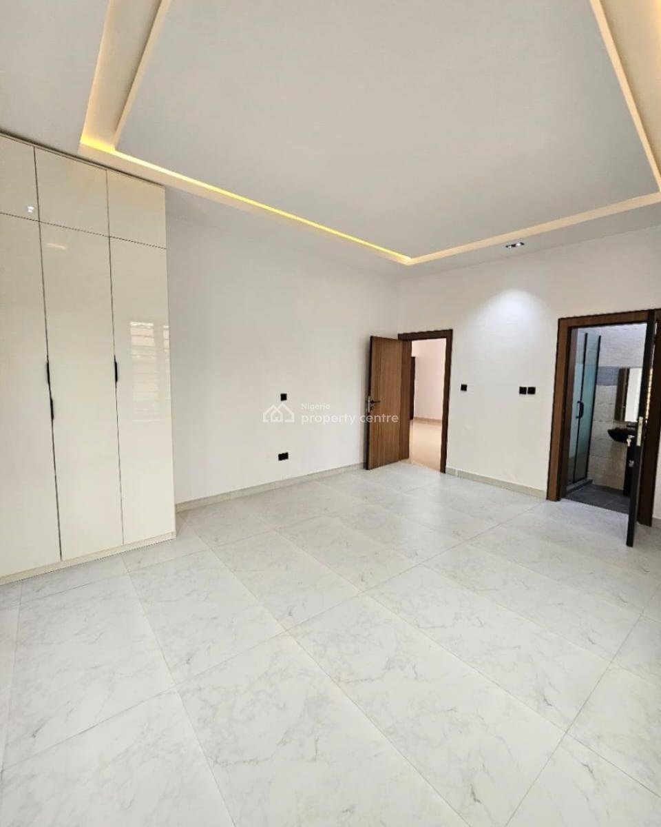 Exquisite 5 Bedroom Detached Duplex with Bq in Elite Estate, Omole Phase 1, Ikeja, Lagos, Detached Duplex for Sale