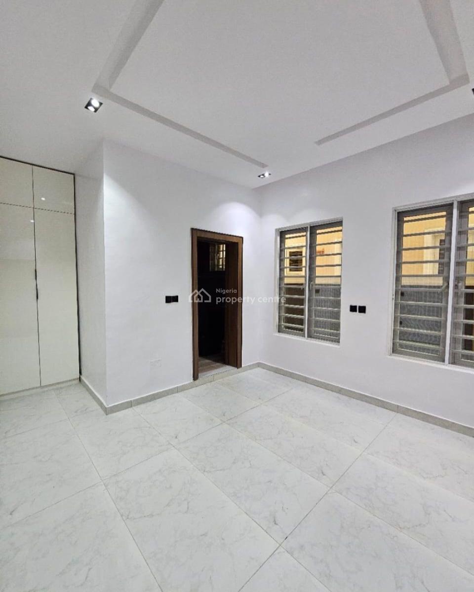 Exquisite 5 Bedroom Detached Duplex with Bq in Elite Estate, Omole Phase 1, Ikeja, Lagos, Detached Duplex for Sale