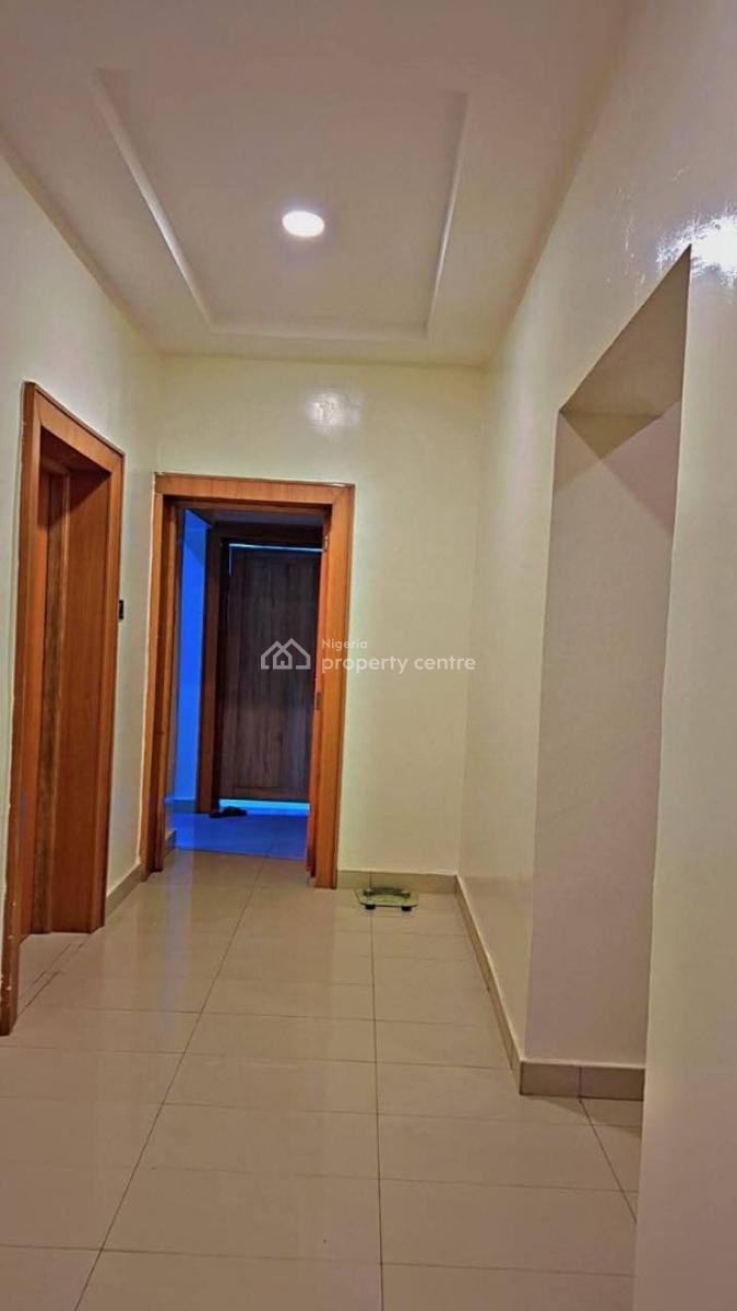 Fully Furnished 3 Bedroom Apartment, Guzape District, Abuja, Flat / Apartment for Rent