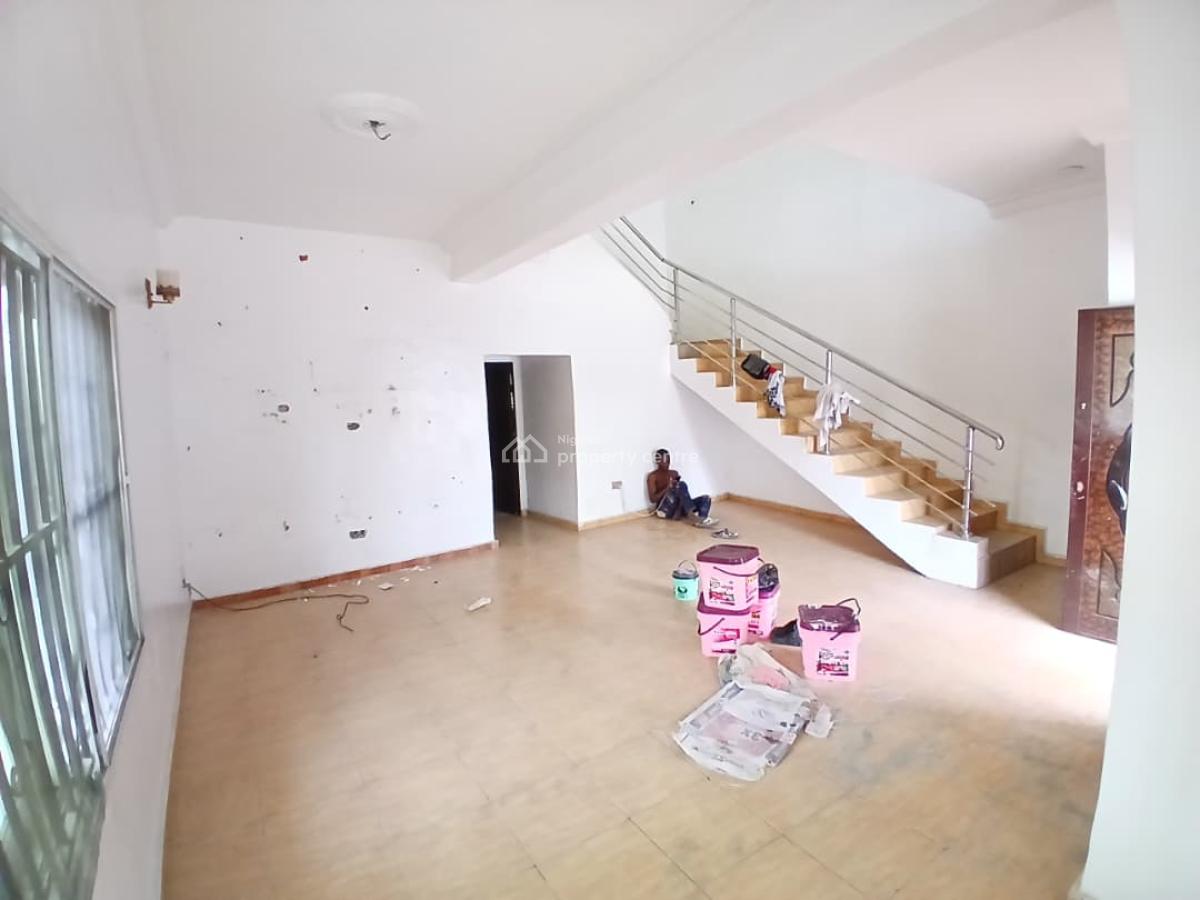 Luxury 4 Bedroom House, Lekki Garden, Ajah, Lagos, Terraced Duplex for Rent