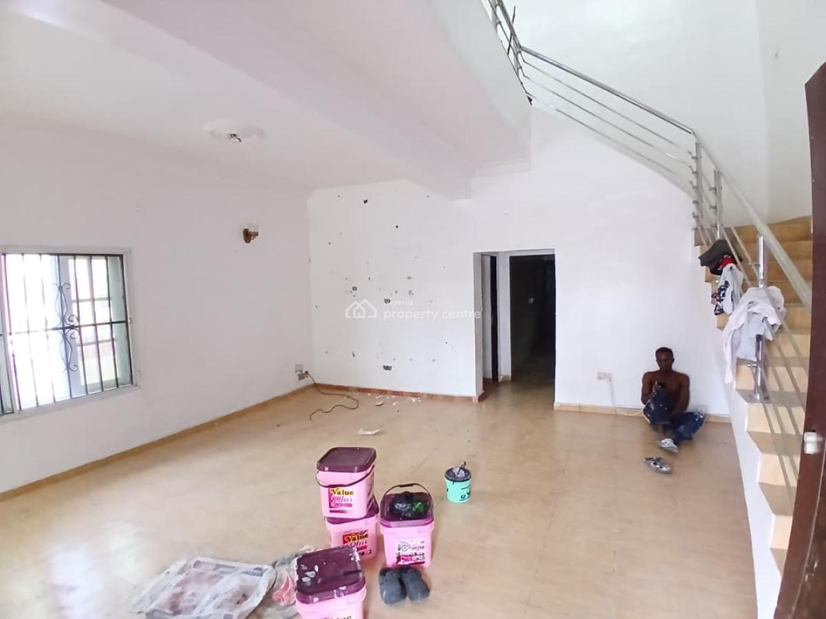 Luxury 4 Bedroom House, Lekki Garden, Ajah, Lagos, Terraced Duplex for Rent