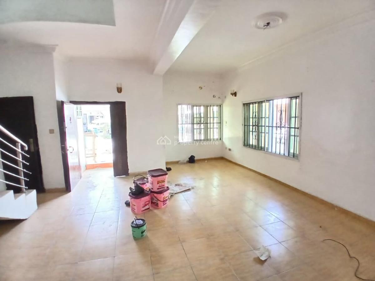 Luxury 4 Bedroom House, Lekki Garden, Ajah, Lagos, Terraced Duplex for Rent