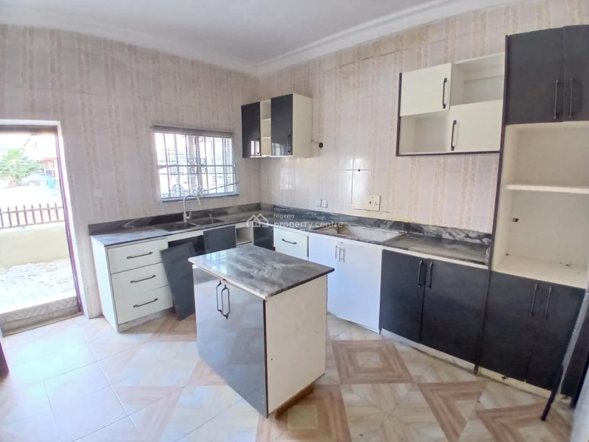 Luxury 4 Bedroom House, Lekki Garden, Ajah, Lagos, Terraced Duplex for Rent