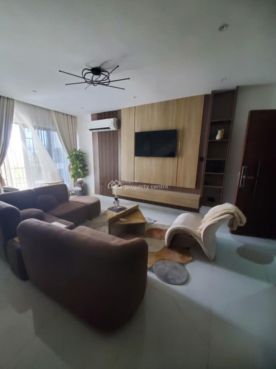 Luxurious One Bedroom Apartment, Kayat Muri-okunola Lane, Off Freedom Way, Lekki Phase 1, Lekki, Lagos, Mini Flat (room and Parlour) for Rent