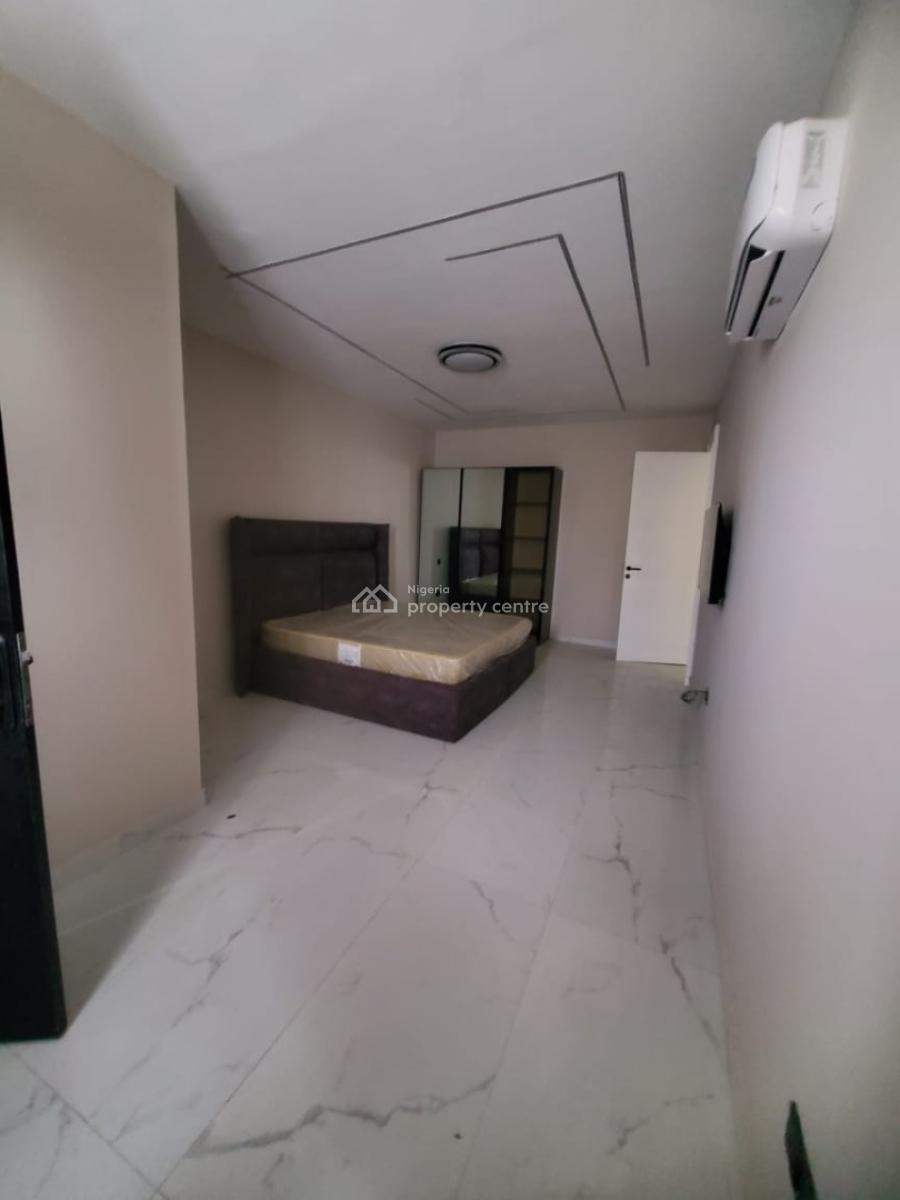 Luxurious One Bedroom Apartment, Kayat Muri-okunola Lane, Off Freedom Way, Lekki Phase 1, Lekki, Lagos, Mini Flat (room and Parlour) for Rent