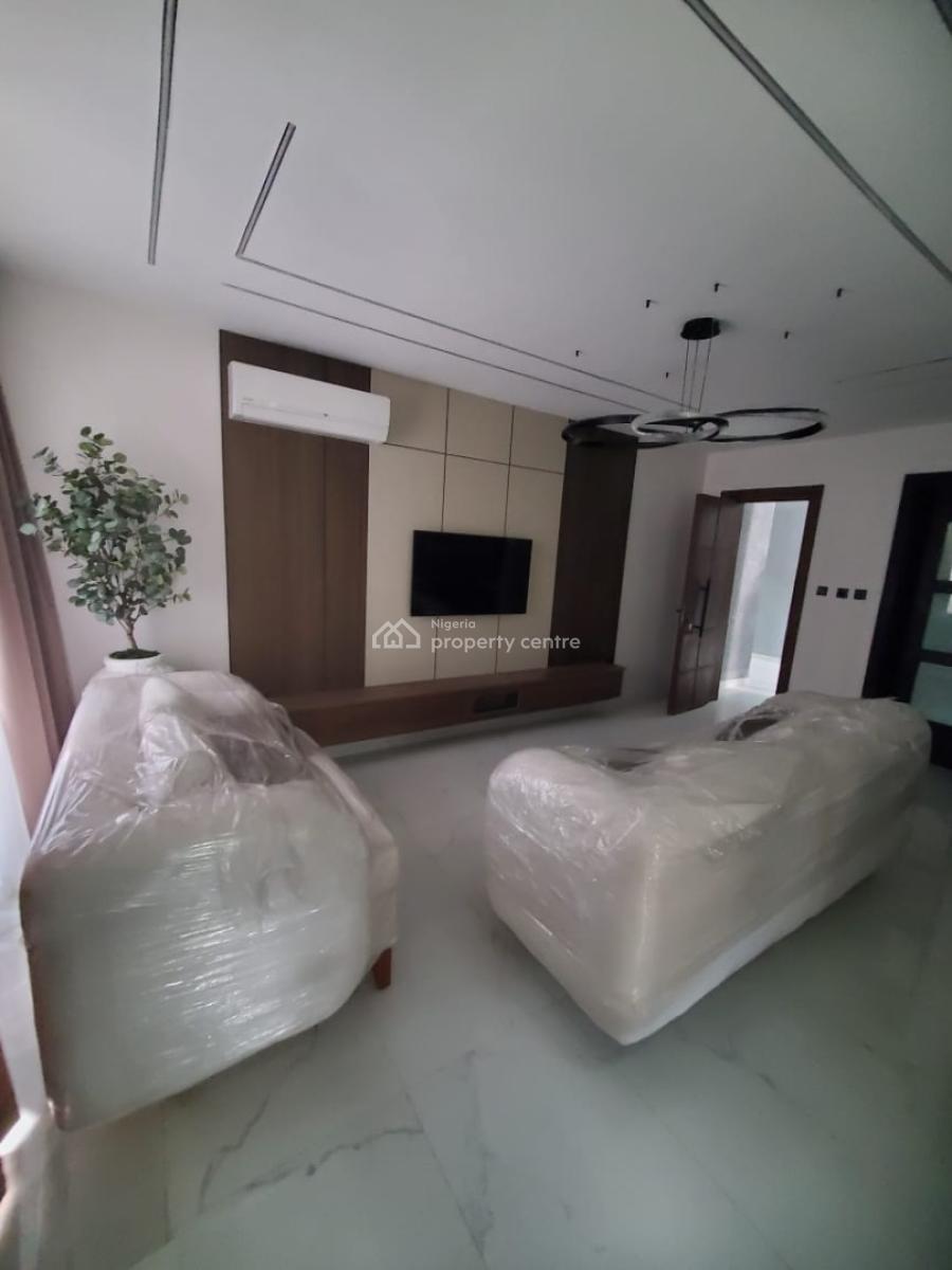Luxurious One Bedroom Apartment, Kayat Muri-okunola Lane, Off Freedom Way, Lekki Phase 1, Lekki, Lagos, Mini Flat (room and Parlour) for Rent