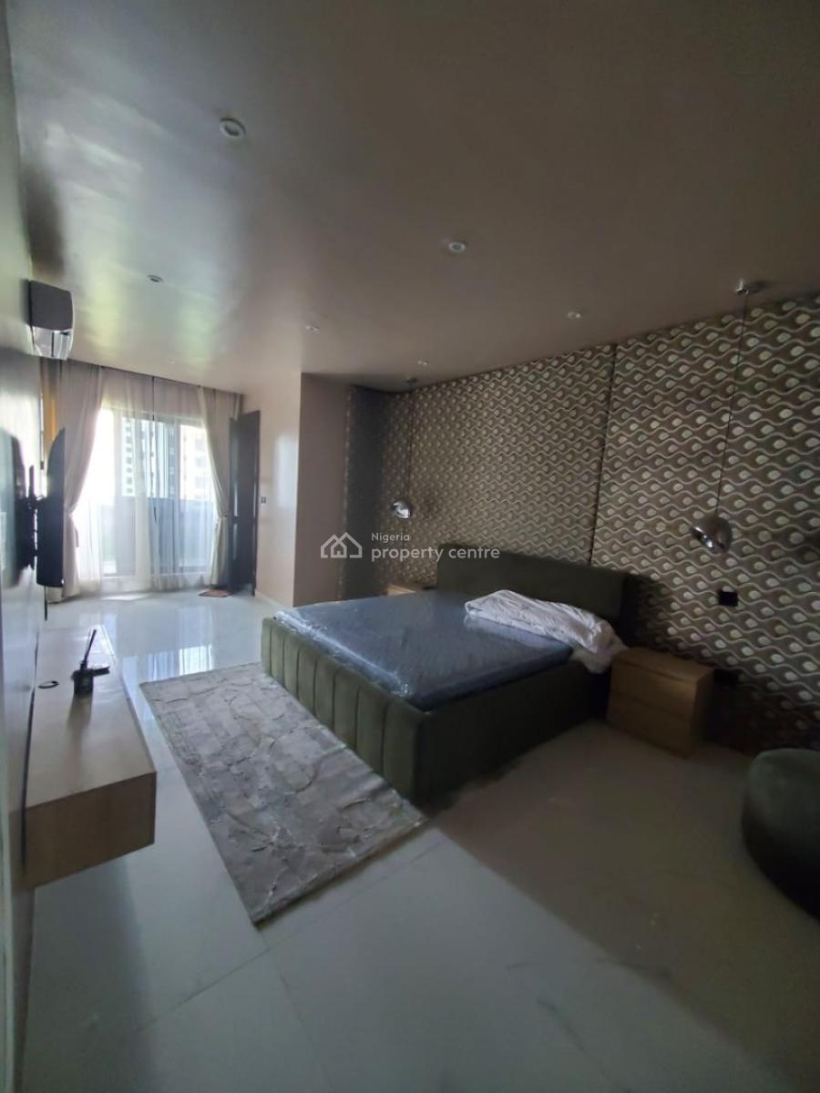 Luxurious One Bedroom Apartment, Kayat Muri-okunola Lane, Off Freedom Way, Lekki Phase 1, Lekki, Lagos, Mini Flat (room and Parlour) for Rent