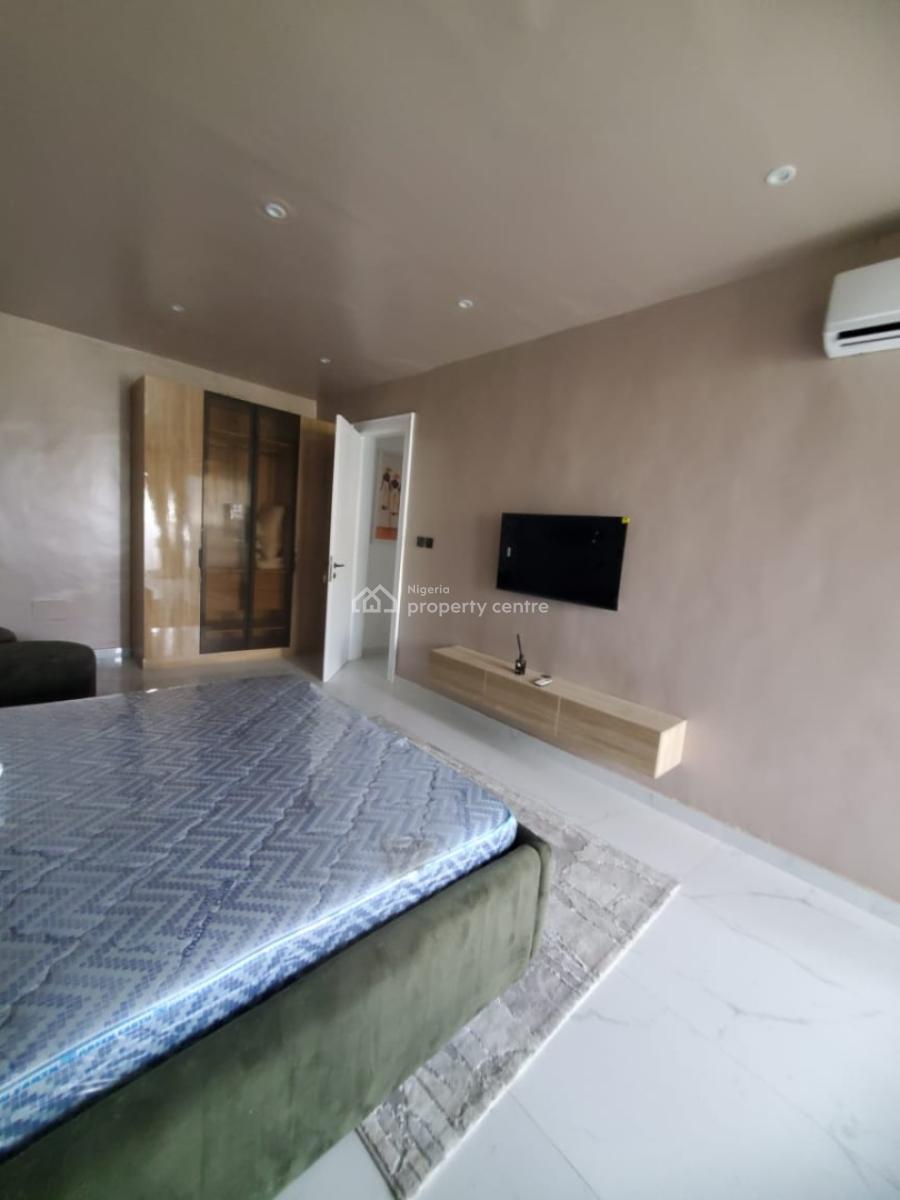 Luxurious One Bedroom Apartment, Kayat Muri-okunola Lane, Off Freedom Way, Lekki Phase 1, Lekki, Lagos, Mini Flat (room and Parlour) for Rent