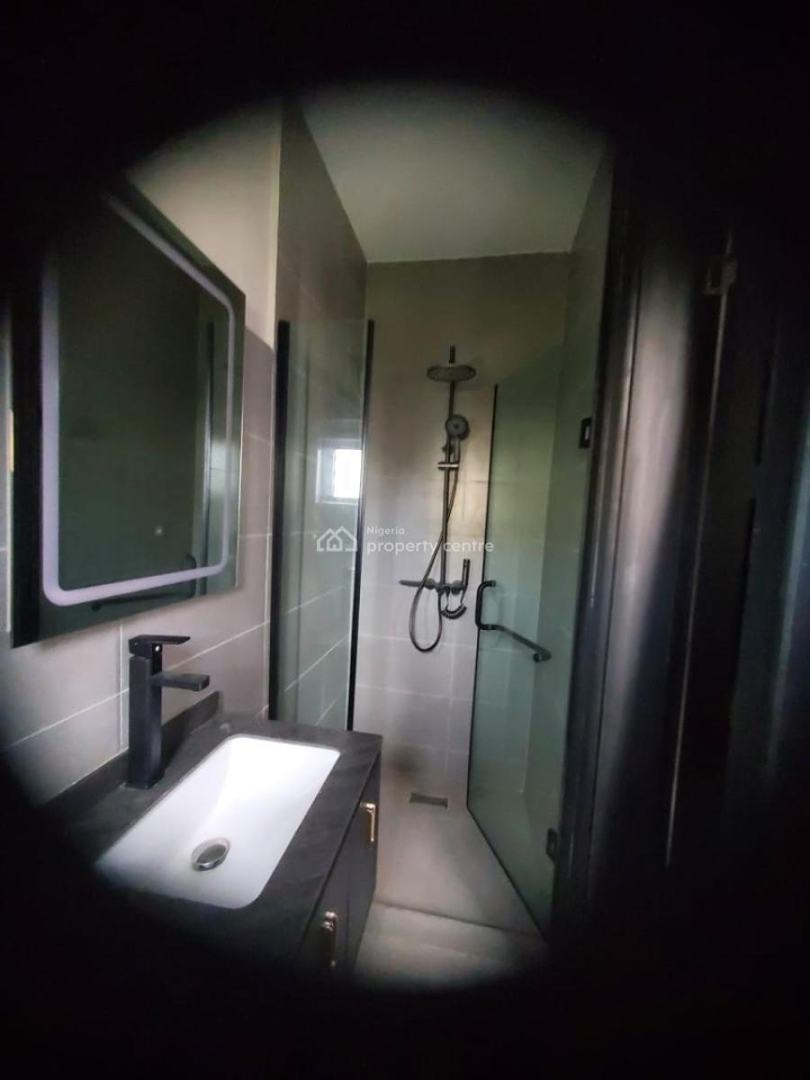 Luxurious One Bedroom Apartment, Kayat Muri-okunola Lane, Off Freedom Way, Lekki Phase 1, Lekki, Lagos, Mini Flat (room and Parlour) for Rent