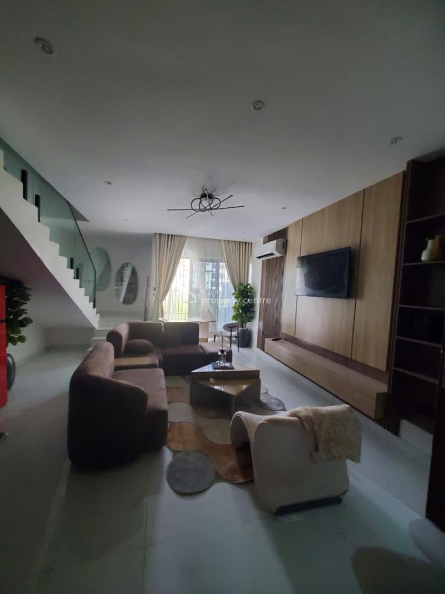 Luxurious One Bedroom Apartment, Kayat Muri-okunola Lane, Off Freedom Way, Lekki Phase 1, Lekki, Lagos, Mini Flat (room and Parlour) for Rent