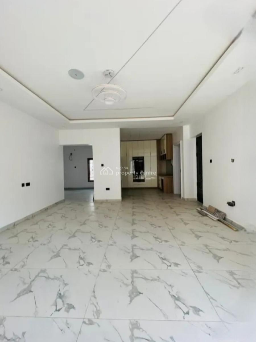 Stunning 6 Bedroom Fully Detached Duplex with a Bq and Swimming Pool, Ikeja, Lagos, Terraced Duplex for Sale