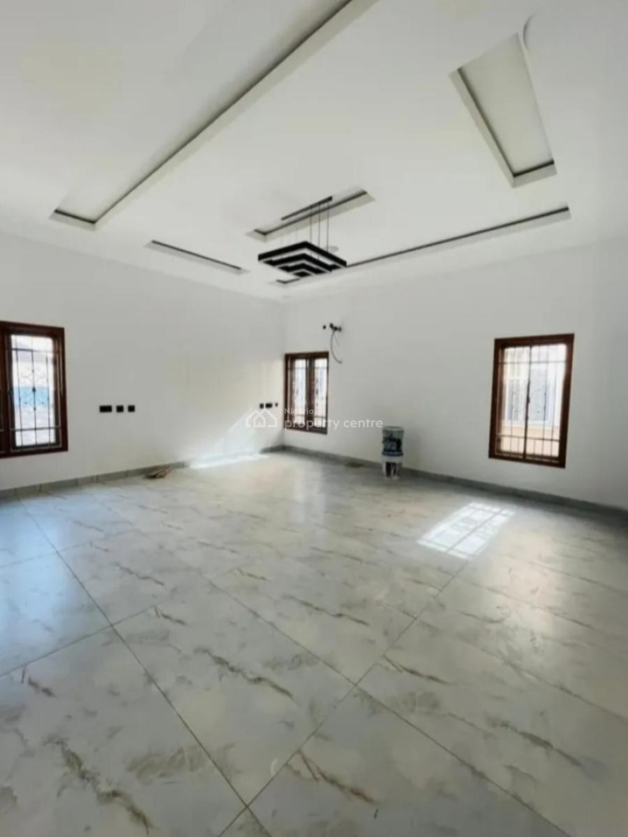 Stunning 6 Bedroom Fully Detached Duplex with a Bq and Swimming Pool, Ikeja, Lagos, Terraced Duplex for Sale