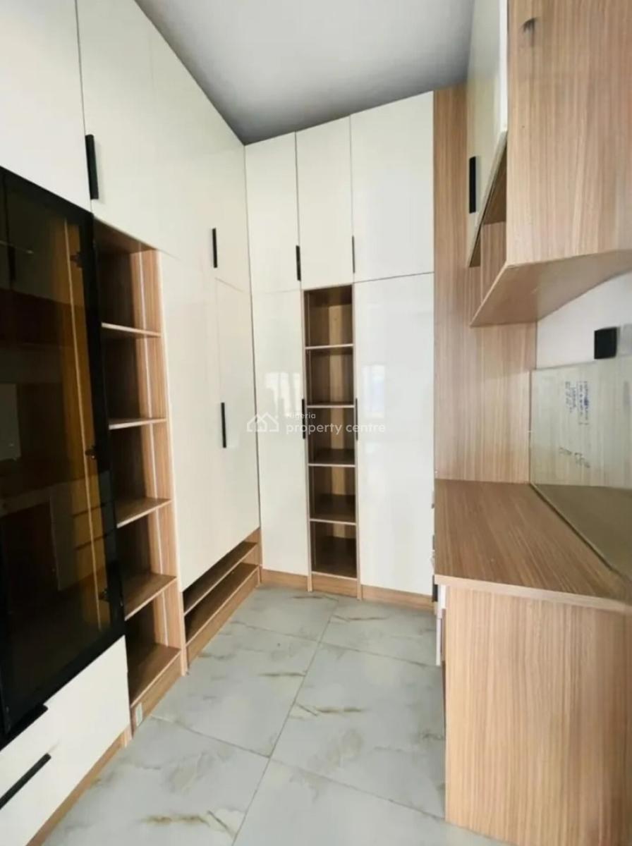 Stunning 6 Bedroom Fully Detached Duplex with a Bq and Swimming Pool, Ikeja, Lagos, Terraced Duplex for Sale