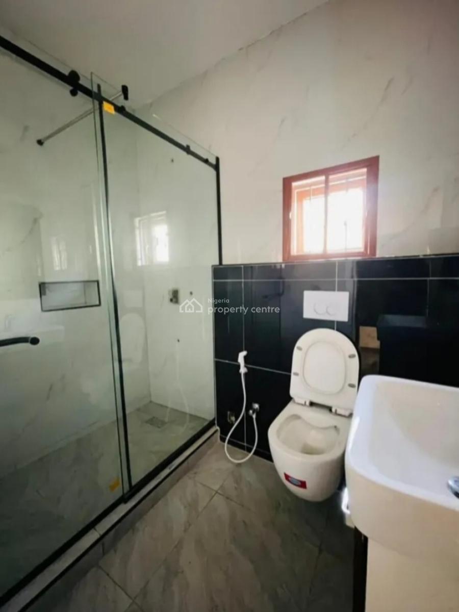 Stunning 6 Bedroom Fully Detached Duplex with a Bq and Swimming Pool, Ikeja, Lagos, Terraced Duplex for Sale