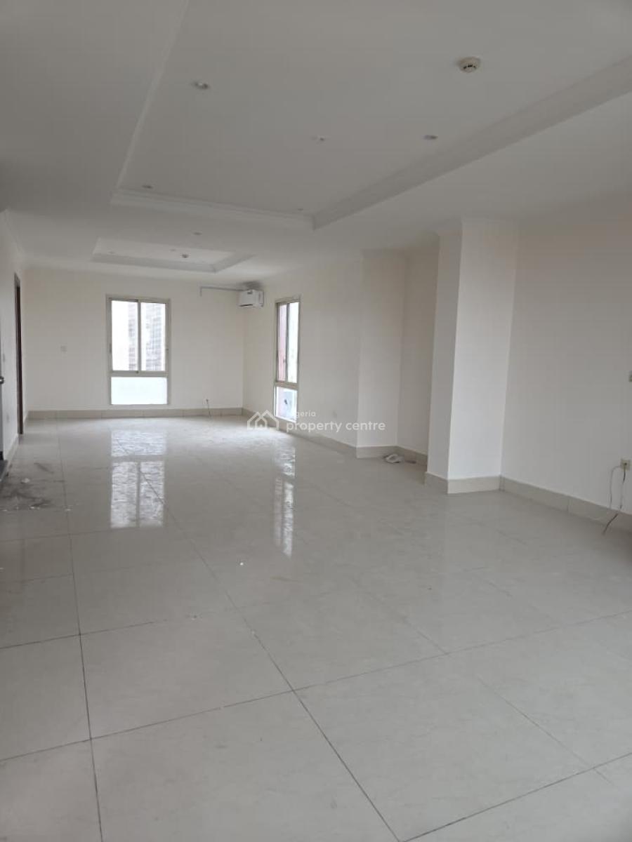 3 Bedroom Maisonette with Bq, Pool and Gym, Old Ikoyi, Ikoyi, Lagos, Flat / Apartment for Rent