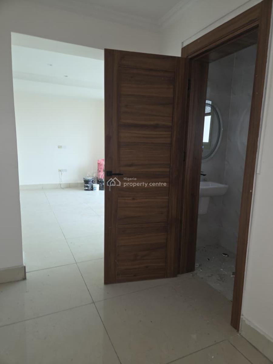 3 Bedroom Maisonette with Bq, Pool and Gym, Old Ikoyi, Ikoyi, Lagos, Flat / Apartment for Rent