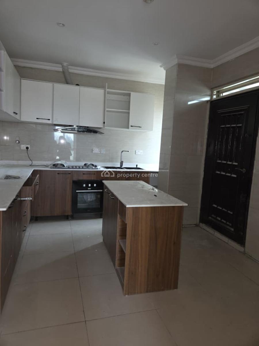 3 Bedroom Maisonette with Bq, Pool and Gym, Old Ikoyi, Ikoyi, Lagos, Flat / Apartment for Rent