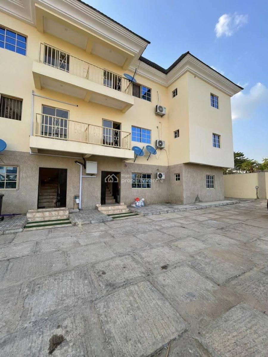 Newly Built Fully Furnished 2-bedroom, Jahi, Abuja, Flat / Apartment for Rent