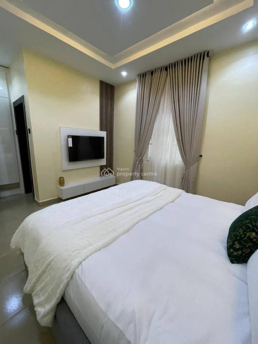 Newly Built Fully Furnished 2-bedroom, Jahi, Abuja, Flat / Apartment for Rent