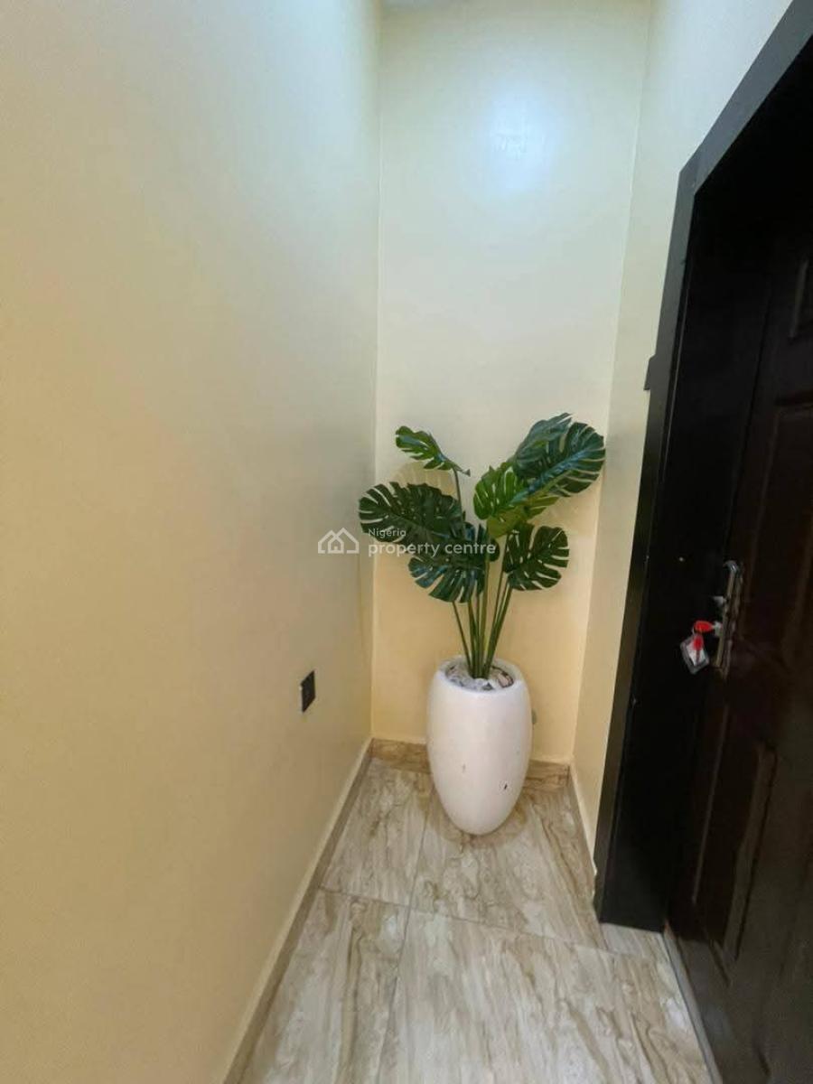 Newly Built Fully Furnished 2-bedroom, Jahi, Abuja, Flat / Apartment for Rent