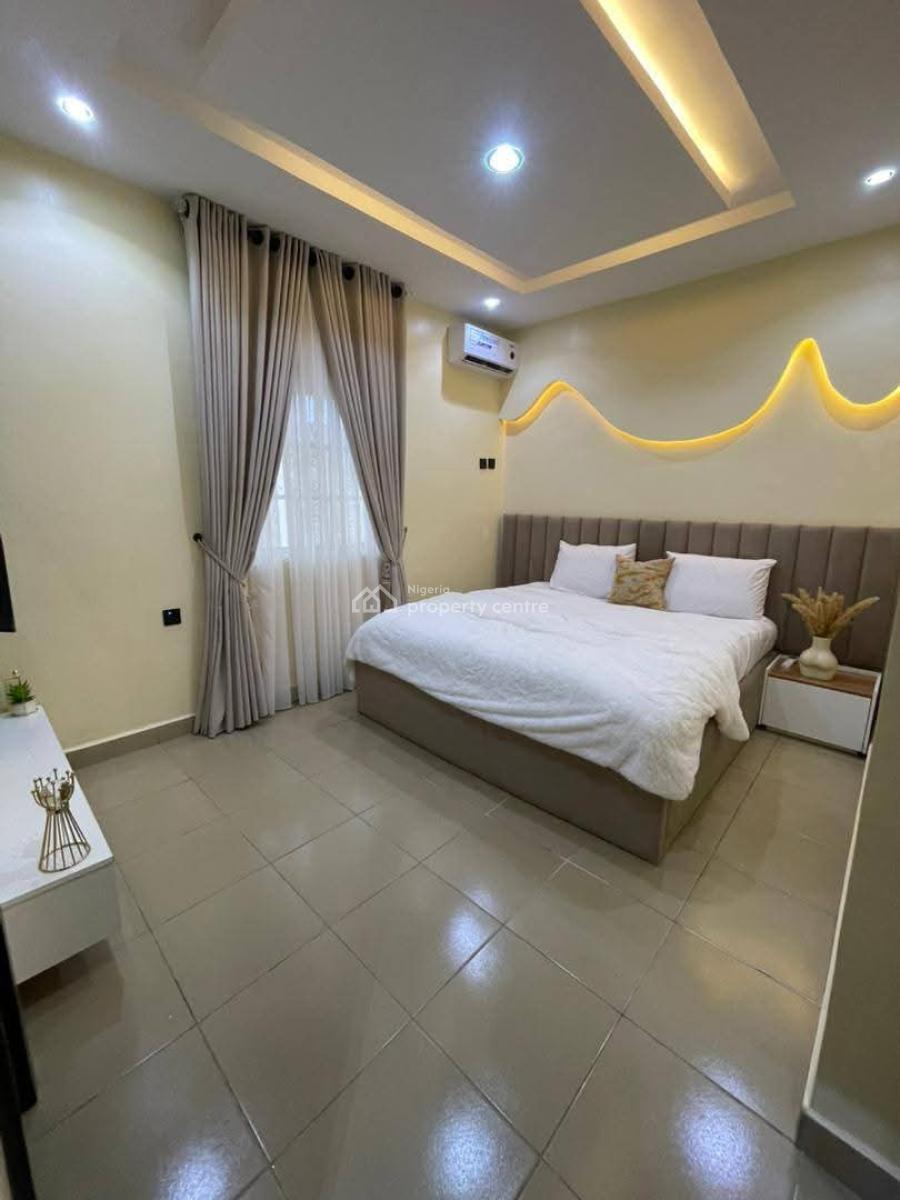 Newly Built Fully Furnished 2-bedroom, Jahi, Abuja, Flat / Apartment for Rent