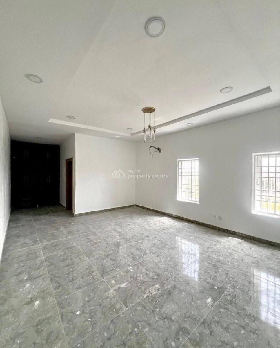 Brand New Fully Detached 5-bedroom Duplex, Guzape District, Abuja, Detached Duplex for Sale