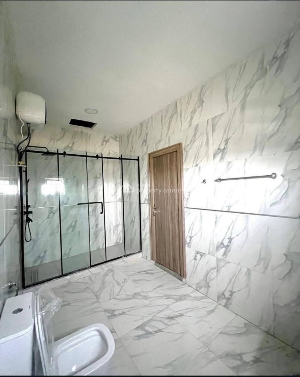 Brand New Fully Detached 5-bedroom Duplex, Guzape District, Abuja, Detached Duplex for Sale