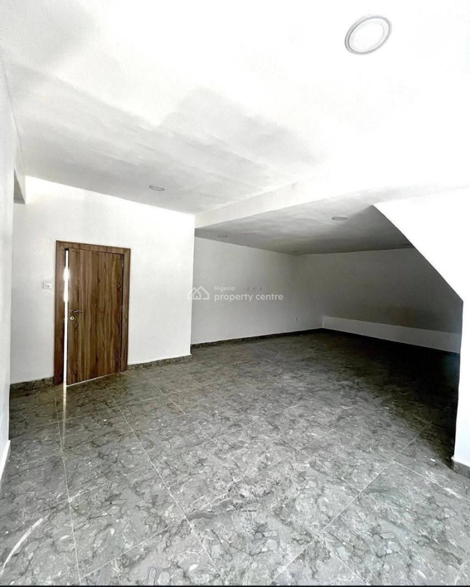 Brand New Fully Detached 5-bedroom Duplex, Guzape District, Abuja, Detached Duplex for Sale