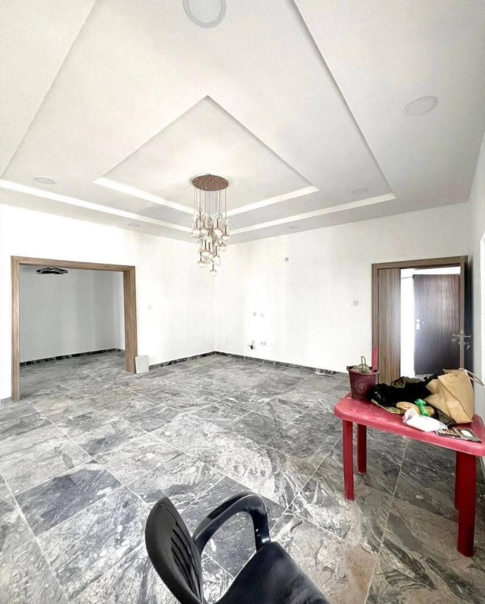 Brand New Fully Detached 5-bedroom Duplex, Guzape District, Abuja, Detached Duplex for Sale