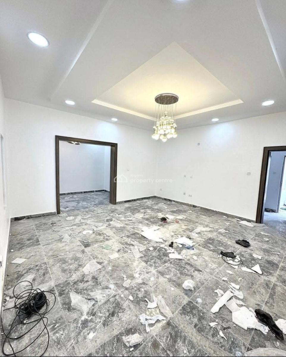 Brand New Fully Detached 5-bedroom Duplex, Guzape District, Abuja, Detached Duplex for Sale