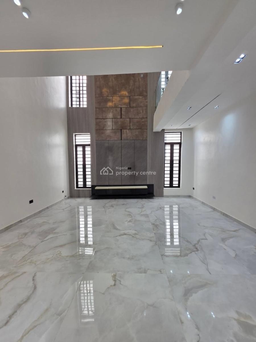 5 Bedroom Detached Duplex, Freedom Way, Lekki, Lagos, Detached Duplex for Sale